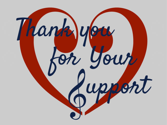 Thank You To Everyone Who Made A Donation During Wruu S On Air Membership And The Lyrics Campaigns If You Didn T Join Us During Our Two Week Fundraiser There S Always Time To Become Part Of