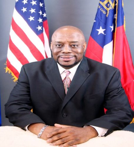 Tue. 8 am EDT- on Savannah Lexicon – Mayoral candidate Van Johnson will ...