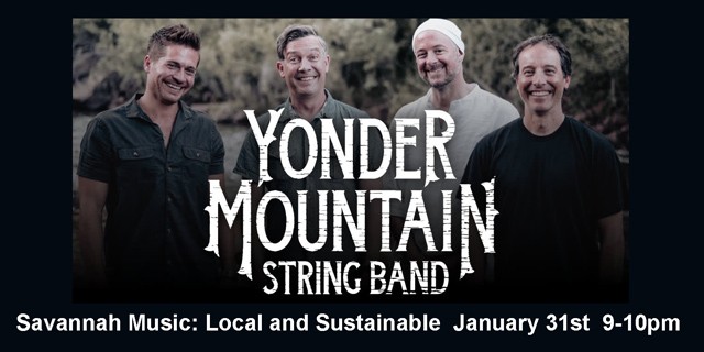 Wed. 9 pm. Members of Yonder Mountain String Band on “SMLS. 01-31-2024 ...